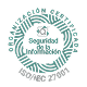 Sello de certificación, cumplimiento normativo o respaldo institucional