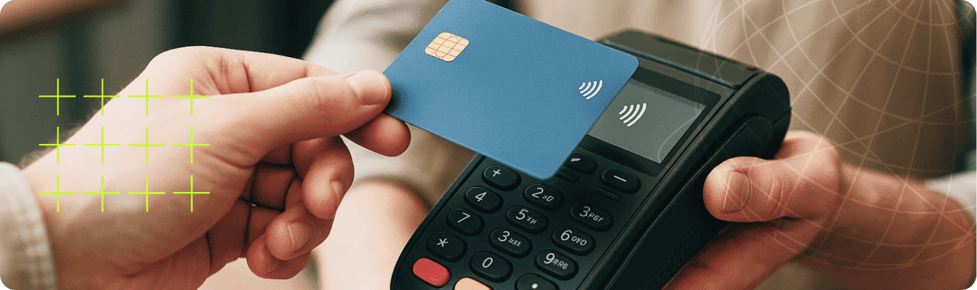 Cobrar con NFC o Cobrar con QR (Koywe)