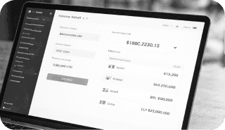 Pagar a terceros en varios países desde una sola plataforma