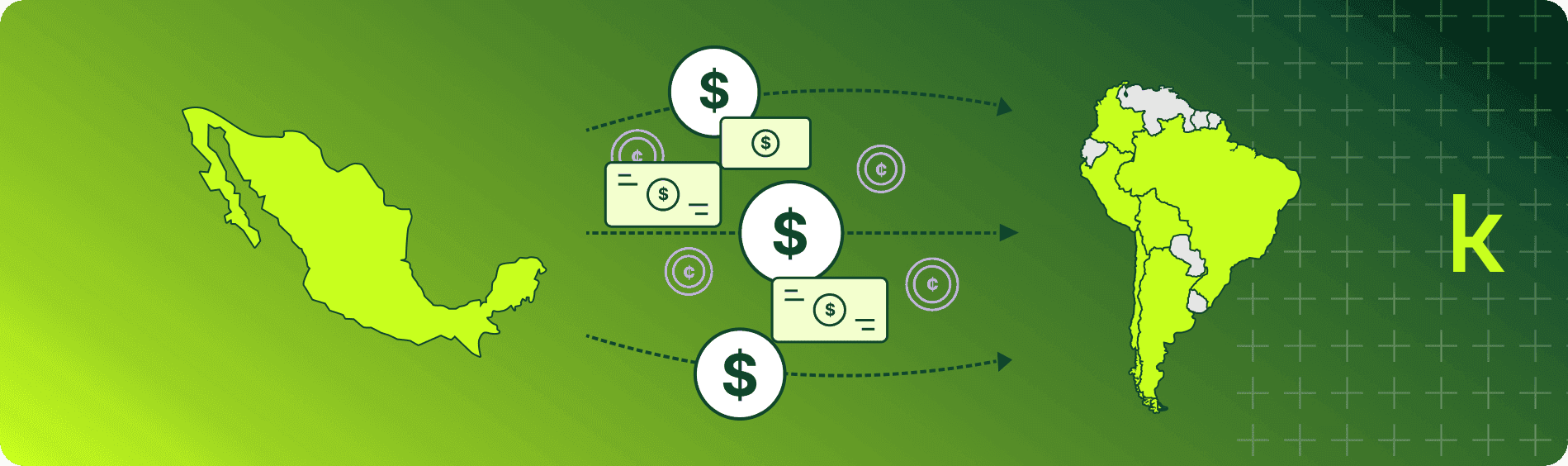 Pay in y Pay out: cómo cobrar y pagar en cualquier país sin complicaciones